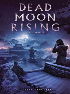 cover image of Dead Moon Rising